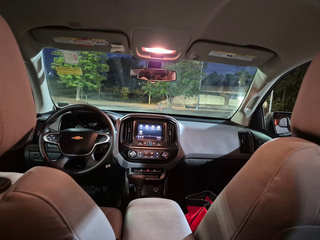 Used 2020 Chevrolet Colorado W/T w/ WT Convenience Package image 11