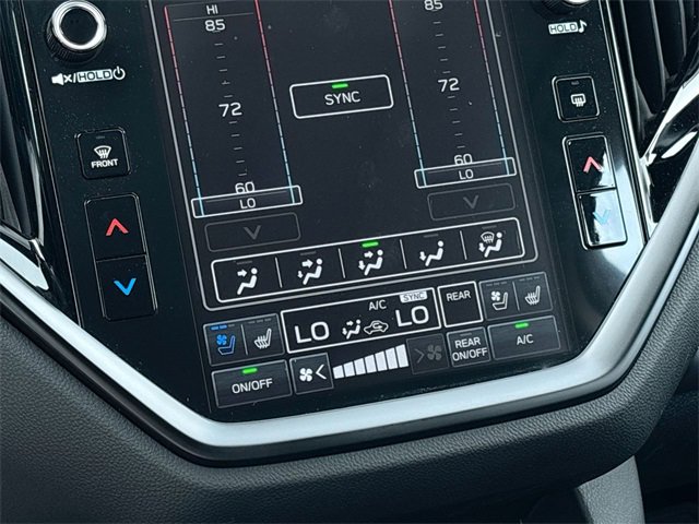 Certified 2025 Subaru Ascent Bronze Edition w/ Onyx Package image 18