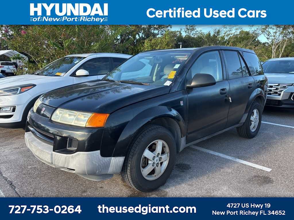 Used 2005 Saturn Vue 2WD w/ Sport Plus Pkg