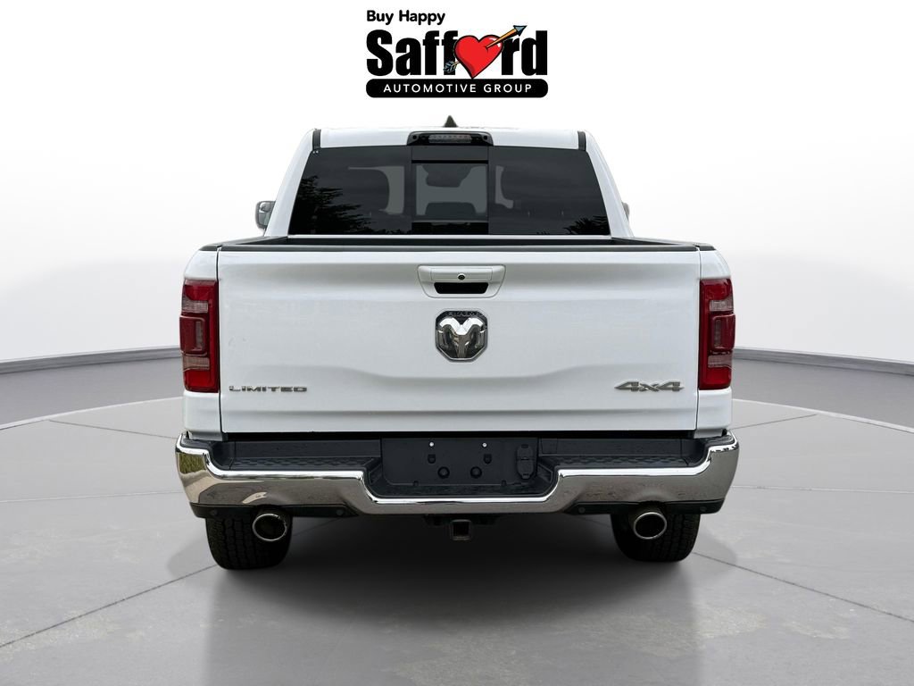 Used 2023 RAM 1500 Limited AWD/4WD image 6