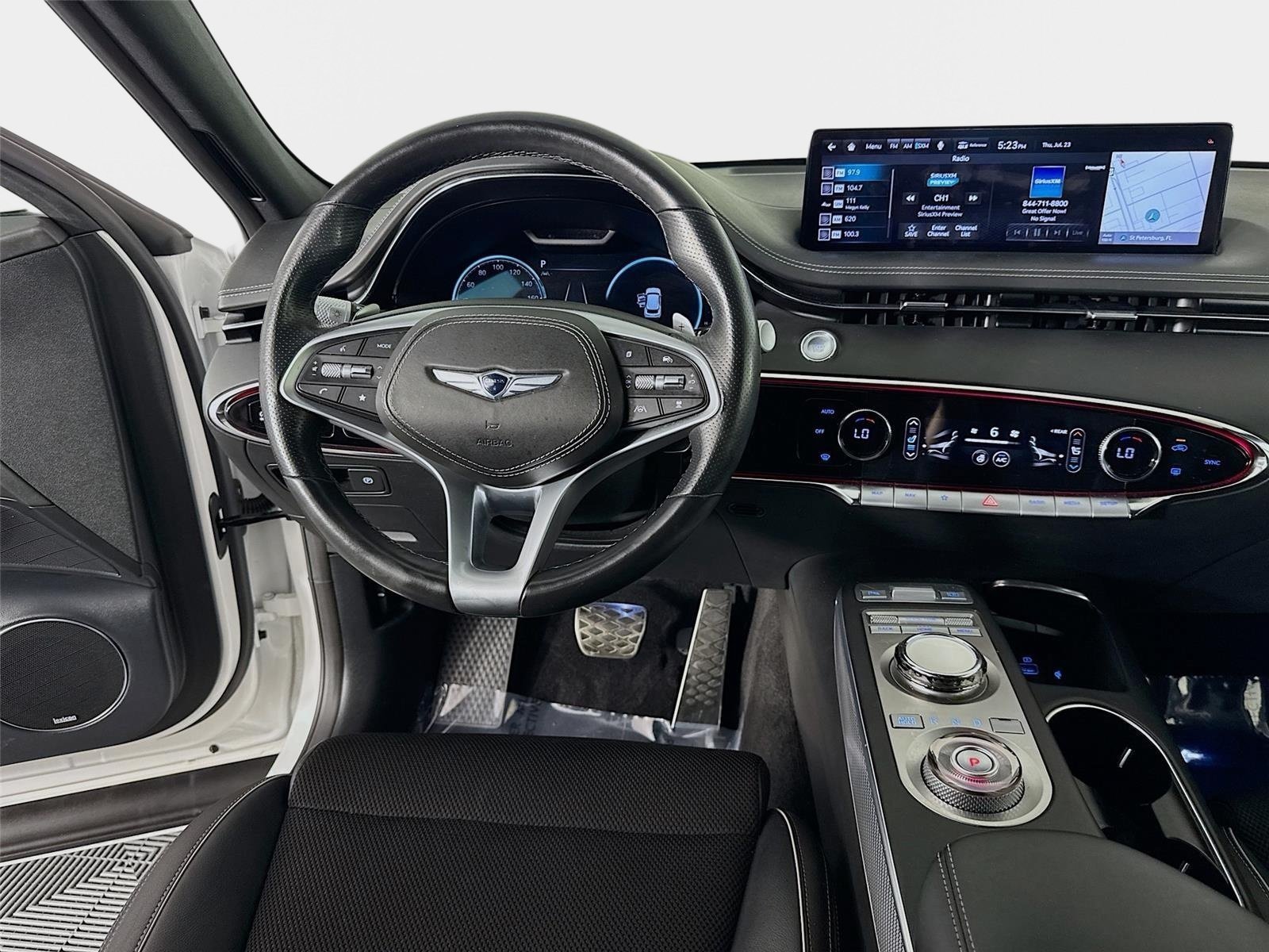 Certified 2023 Genesis GV70 2.5T w/ Sport Prestige Package AWD/4WD image 25