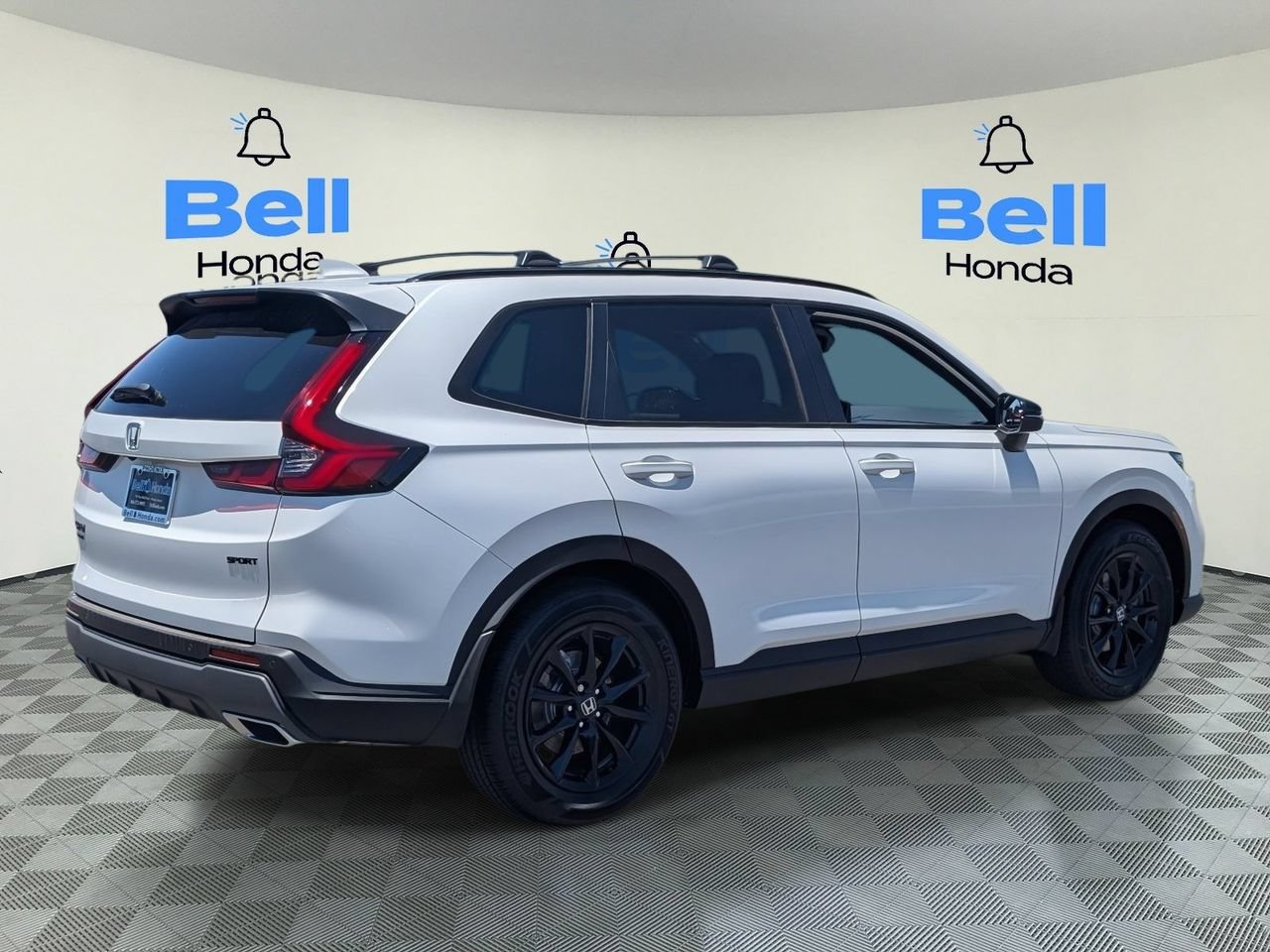 New 2026 Honda CR-V Sport-L image 3