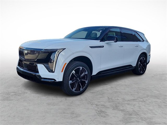 New 2025 Cadillac Escalade IQ Sport 1 w/ Smart Trailering package