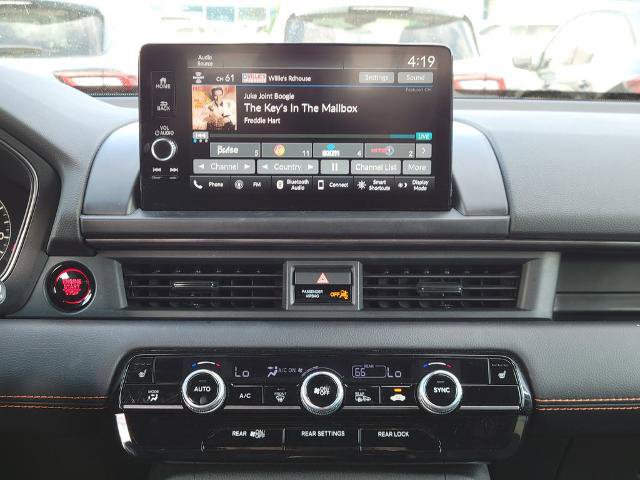 Used 2025 Honda Pilot TrailSport image 23