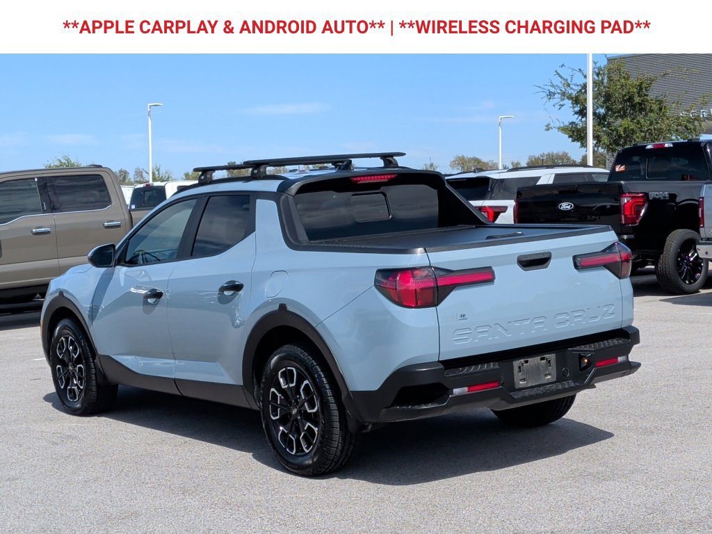Used 2023 Hyundai Santa Cruz SEL w/ Activity Package FWD image 6