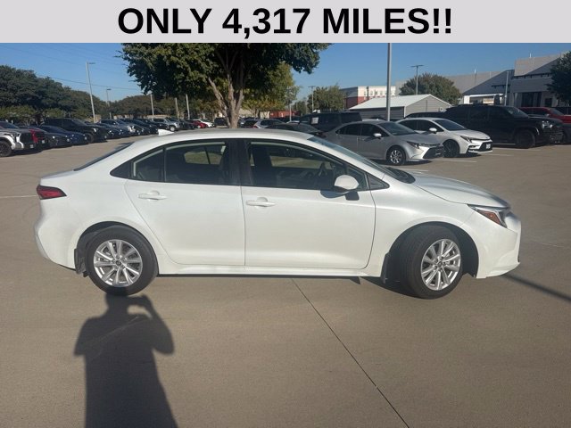 Certified 2026 Toyota Corolla LE w/ LE Premium Package FWD image 2
