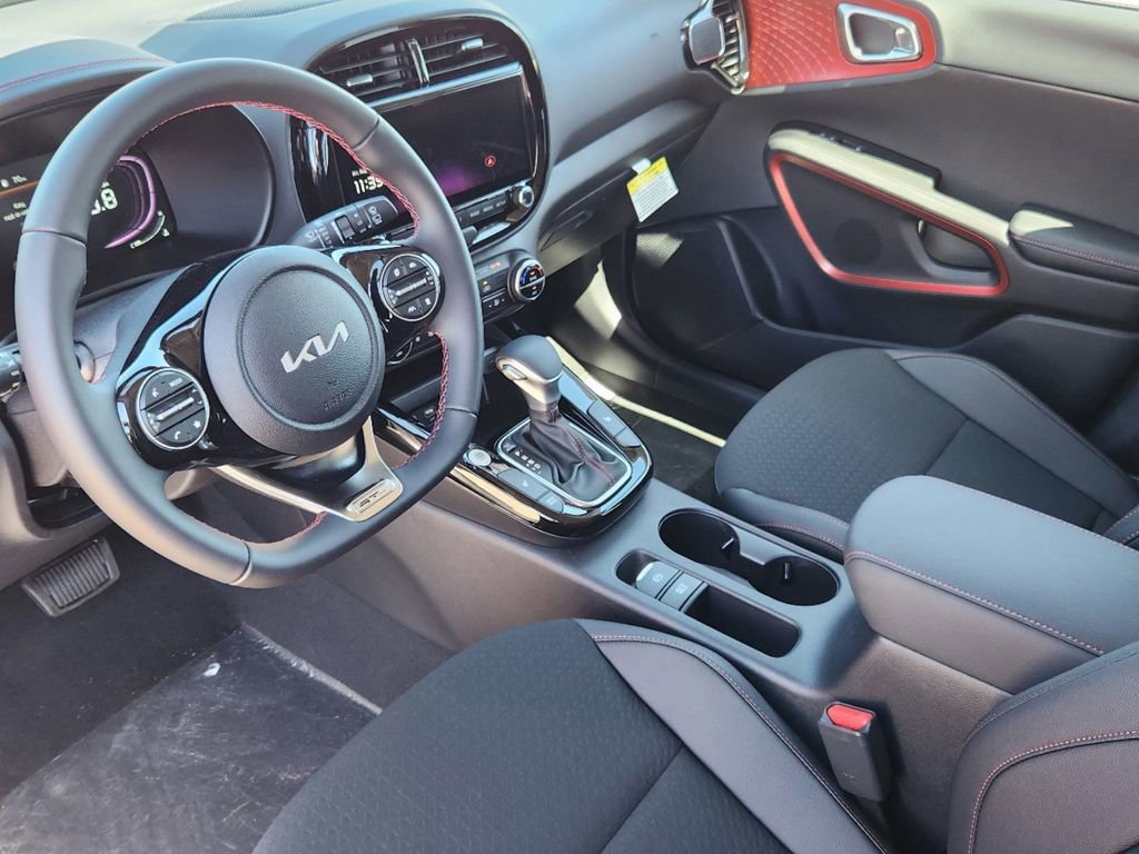 New 2025 Kia Soul GT-Line w/ GT-Line Technology Package image 11