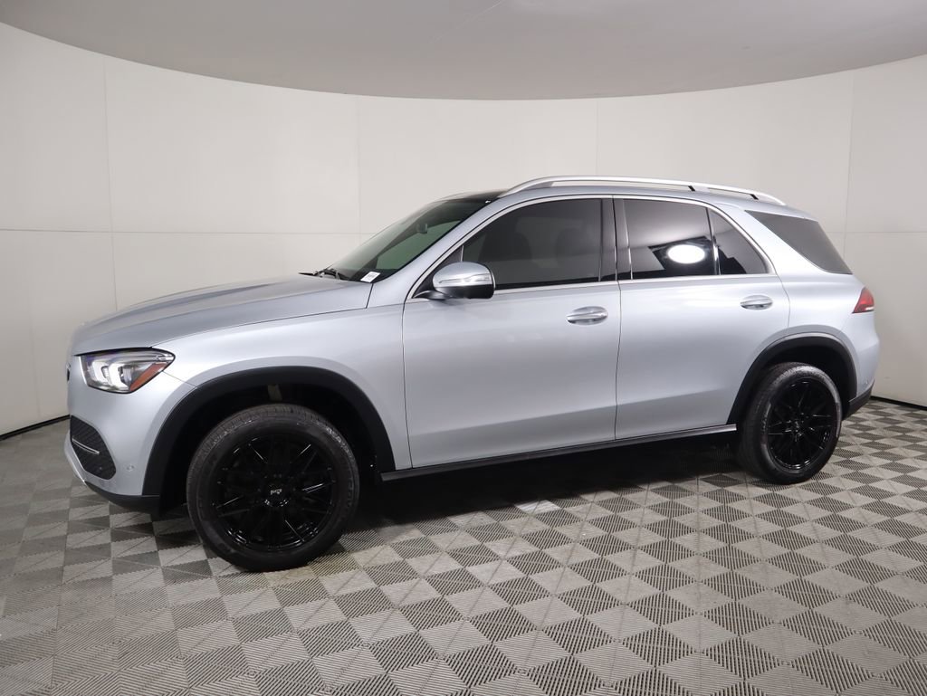 Certified 2023 Mercedes-Benz GLE 350 image 8