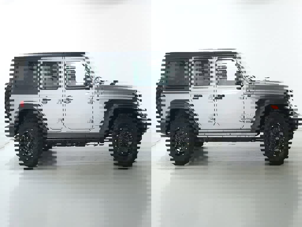 Used 2018 Jeep Wrangler Unlimited Sport S image 12