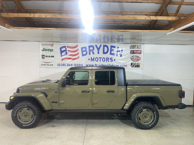 New 2026 Jeep Gladiator Sport S image 5