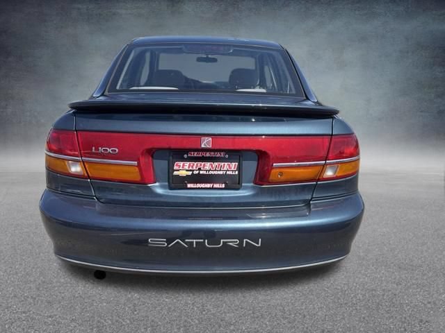 Used 2002 Saturn L-Series L100 w/ Special Edition Pkg FWD image 8