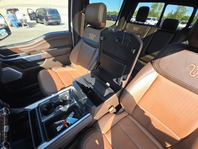 Used 2025 Ford F350 King Ranch w/ Tremor Off-Road Package AWD/4WD image 27