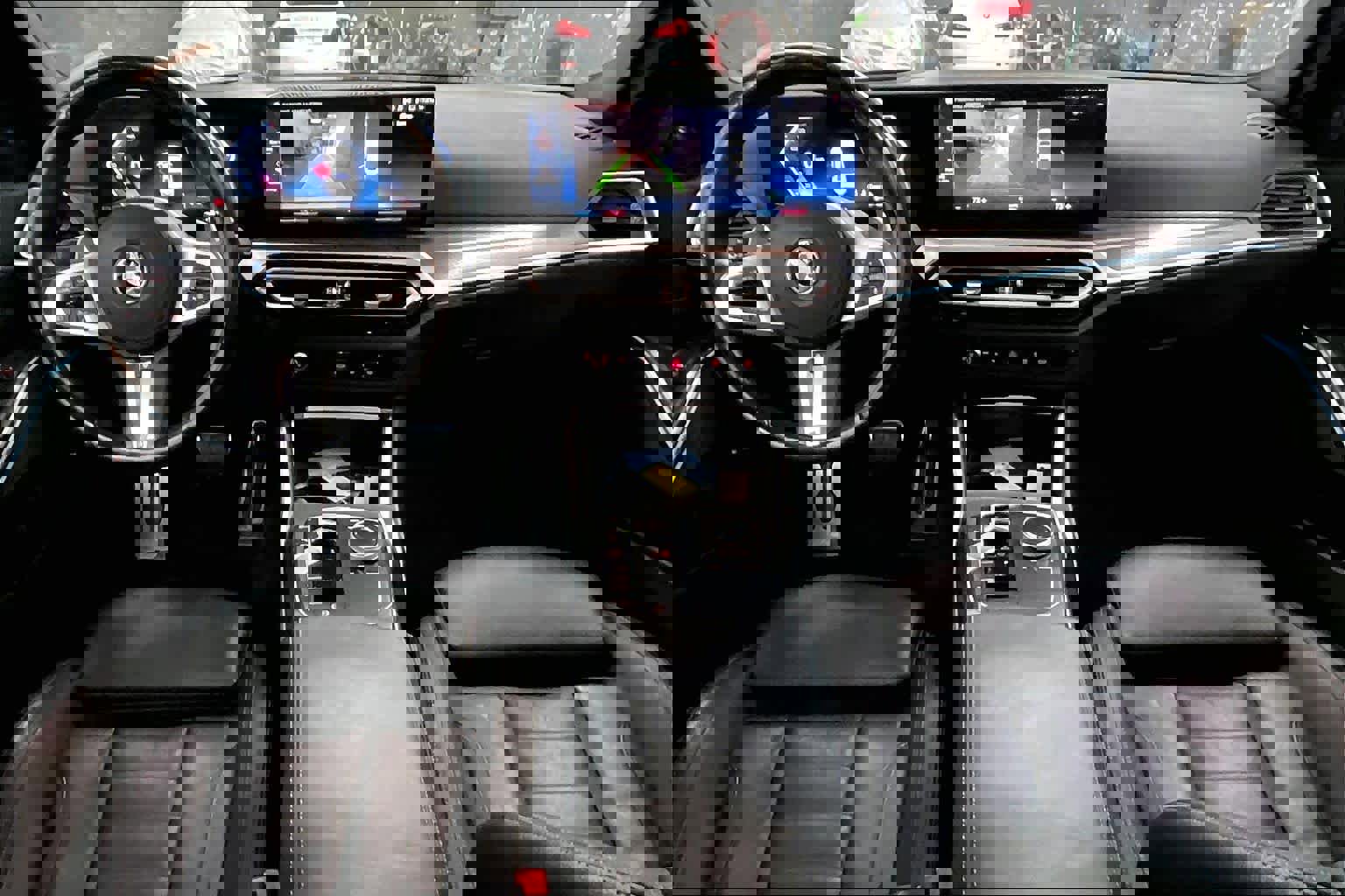 Certified 2023 BMW 330e xDrive w/ M Sport Package image 17