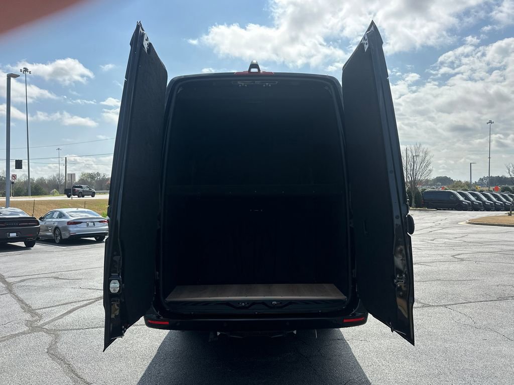 New 2025 Mercedes-Benz Sprinter 3500 image 33