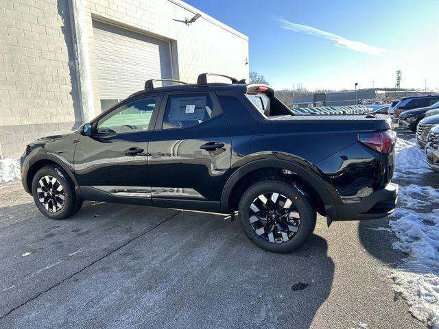 New 2026 Hyundai Santa Cruz SEL image 3