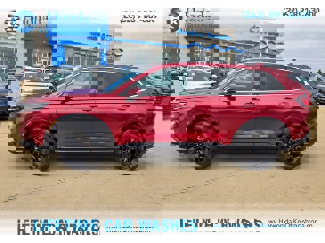 Certified 2025 Honda CR-V EX image 2