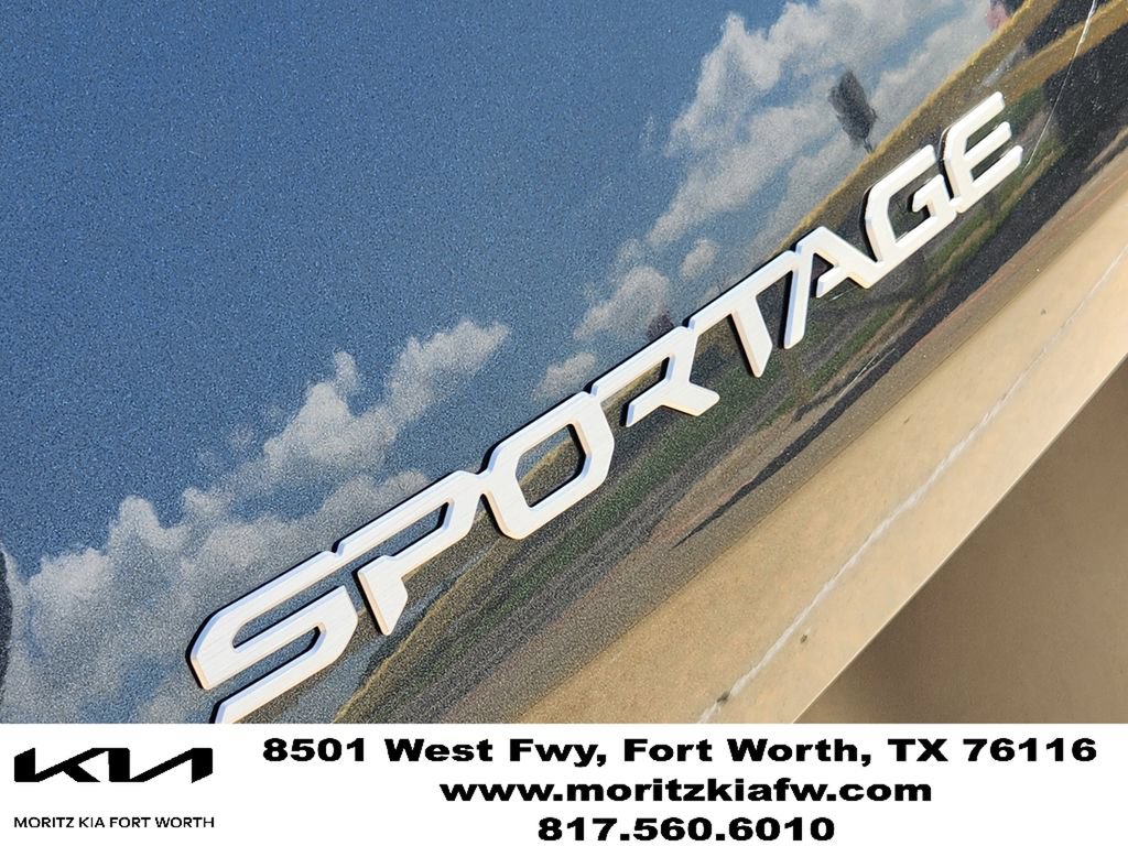 New 2026 Kia Sportage EX FWD image 8