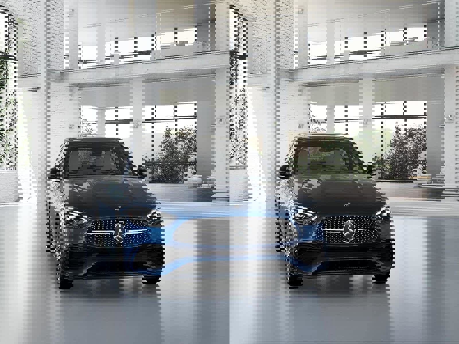 Used 2026 Mercedes-Benz C 300 4MATIC Sedan image 7