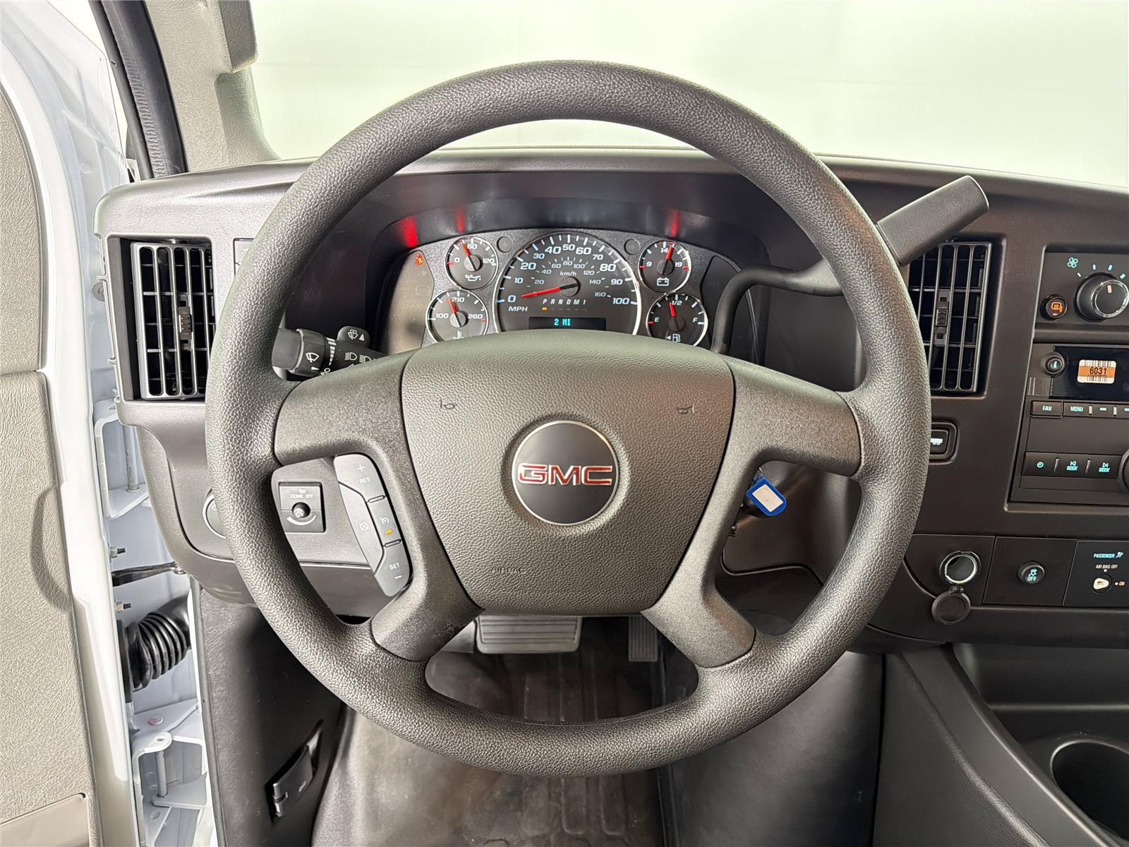 New 2026 GMC Savana 3500 Extended w/ Driver Convenience Package RWD image 21