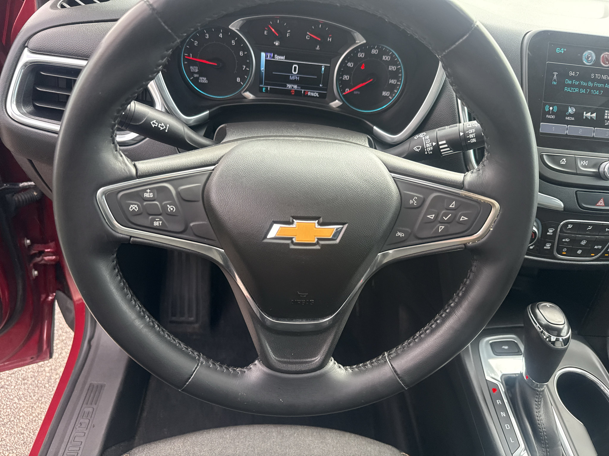Certified 2018 Chevrolet Equinox LT FWD image 5