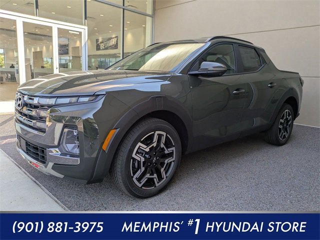 New 2026 Hyundai Santa Cruz Limited