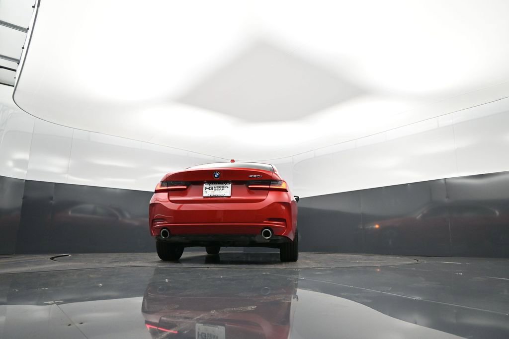 Certified 2024 BMW 330i Sedan image 41