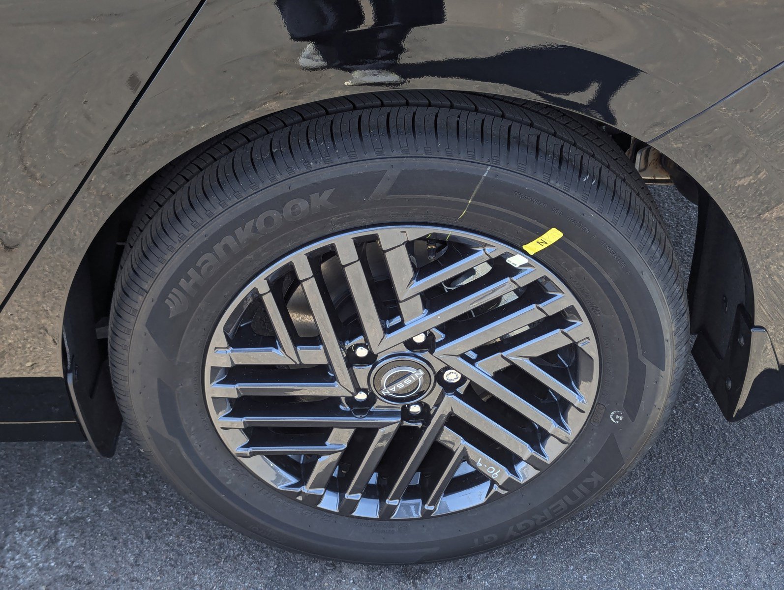 New 2026 Nissan Sentra SV w/ Floor Mat Package FWD image 7