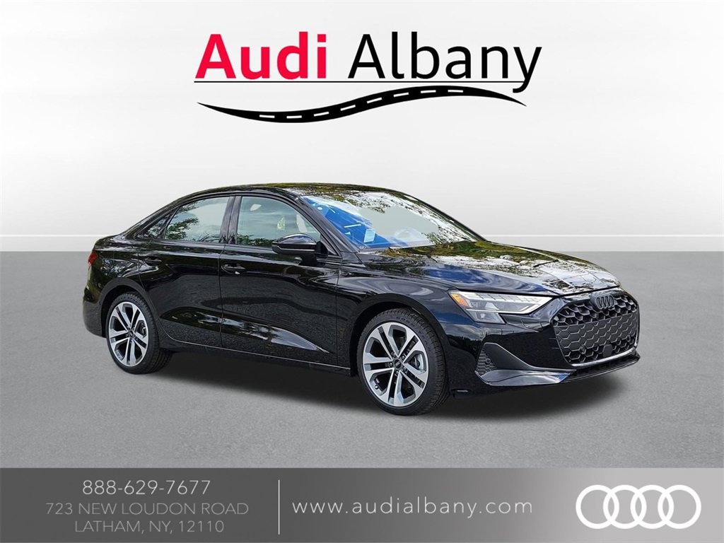 New 2026 Audi A3 2.0T Premium image 1