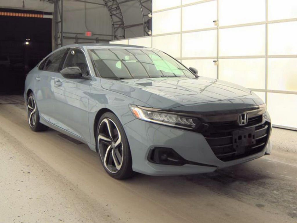 Used 2022 Honda Accord Sport image 4