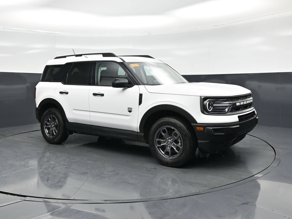 Used 2023 Ford Bronco Sport Big Bend w/ Convenience Package AWD/4WD image 23