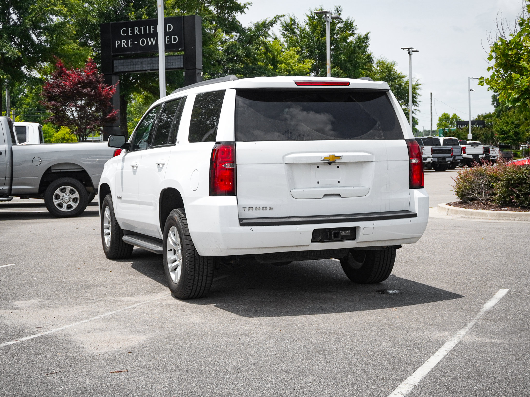 Used 2020 Chevrolet Tahoe LT AWD/4WD image 8