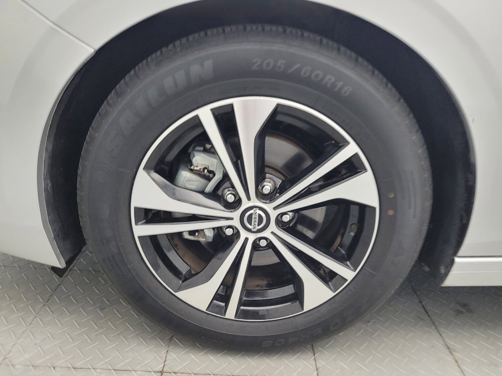 Used 2022 Nissan Sentra SV FWD image 31