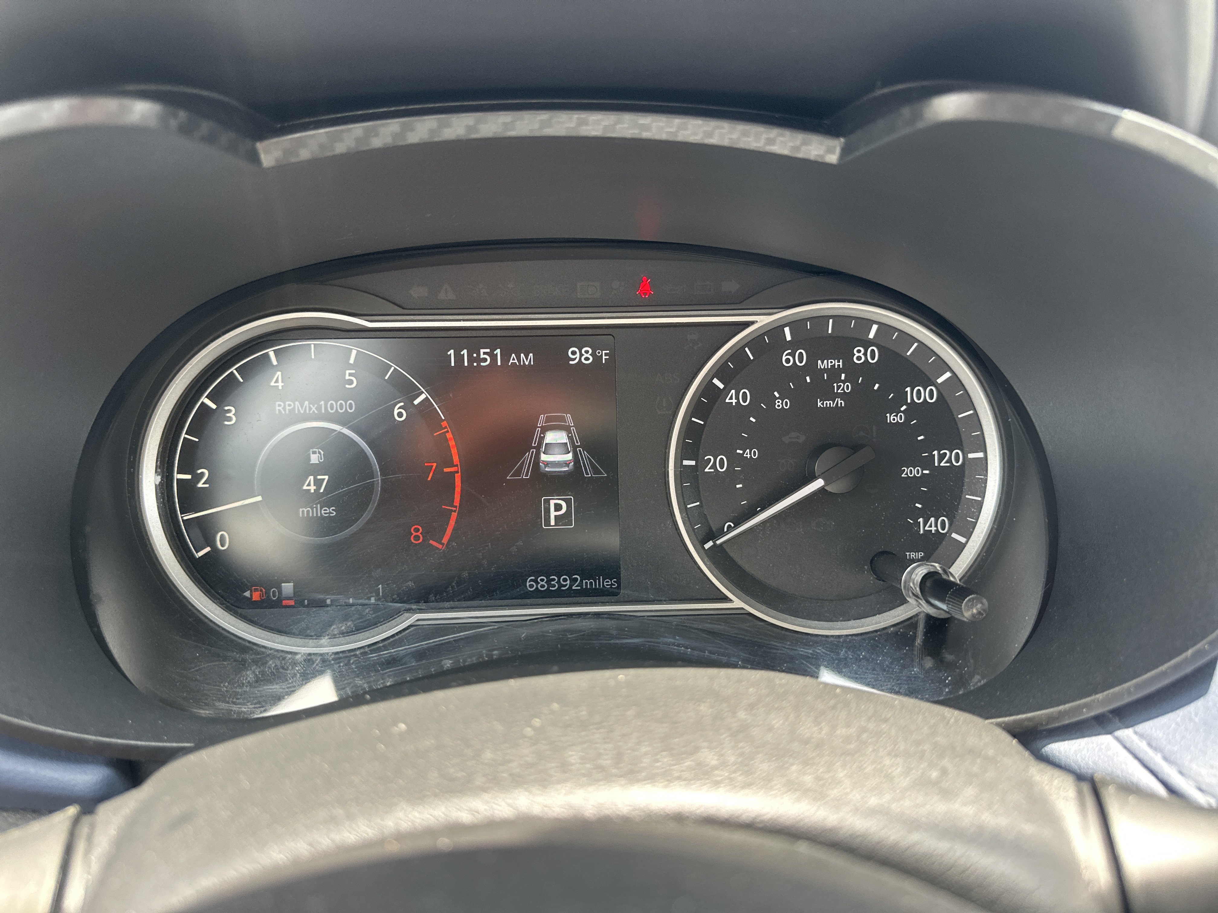Used 2023 Nissan Versa SV FWD image 10
