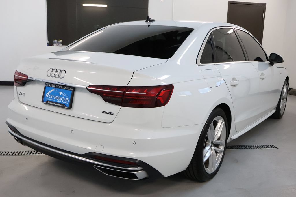 Used 2024 Audi A4 2.0T Premium Plus AWD/4WD image 7
