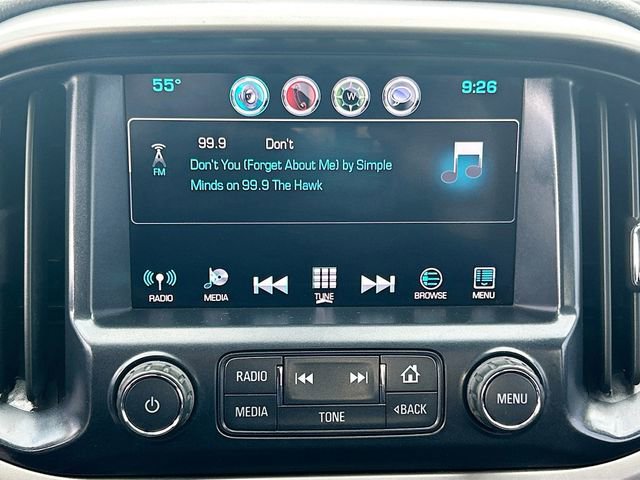 Used 2016 Chevrolet Colorado Z71 image 17