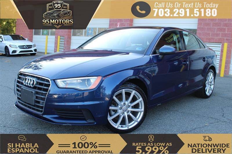 Used 2015 Audi A3 1.8T Premium Plus