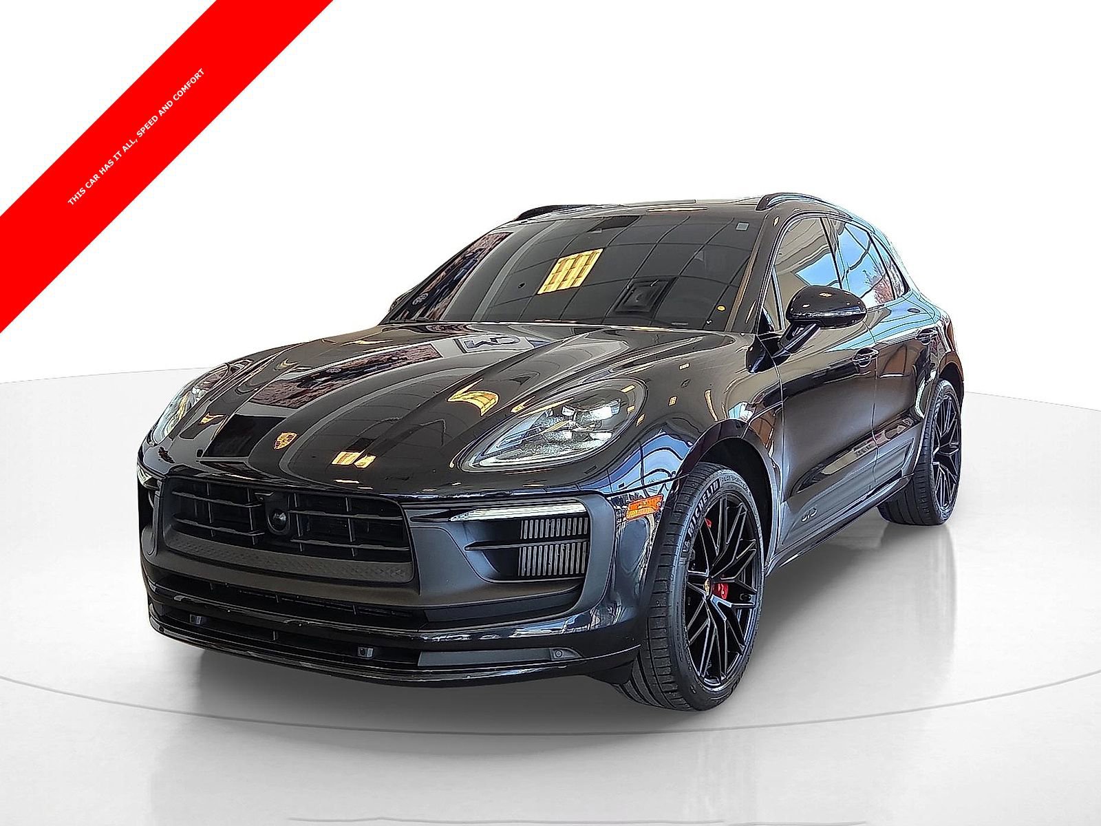 Used 2023 Porsche Macan GTS image 2