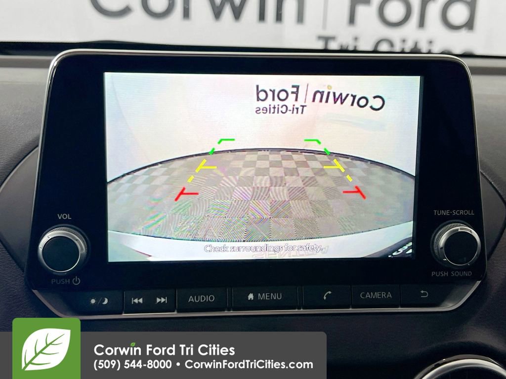 Used 2021 Nissan Sentra SV image 20