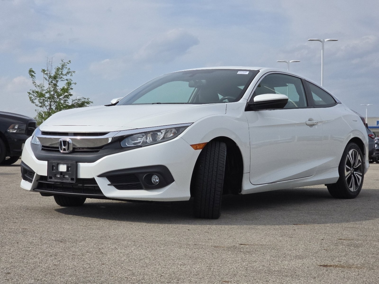 Used 2016 Honda Civic EX-L image 12