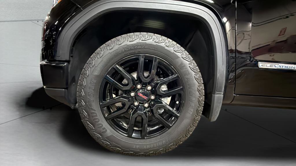 Used 2023 GMC Sierra 1500 Elevation w/ X31 Off-Road Package image 28