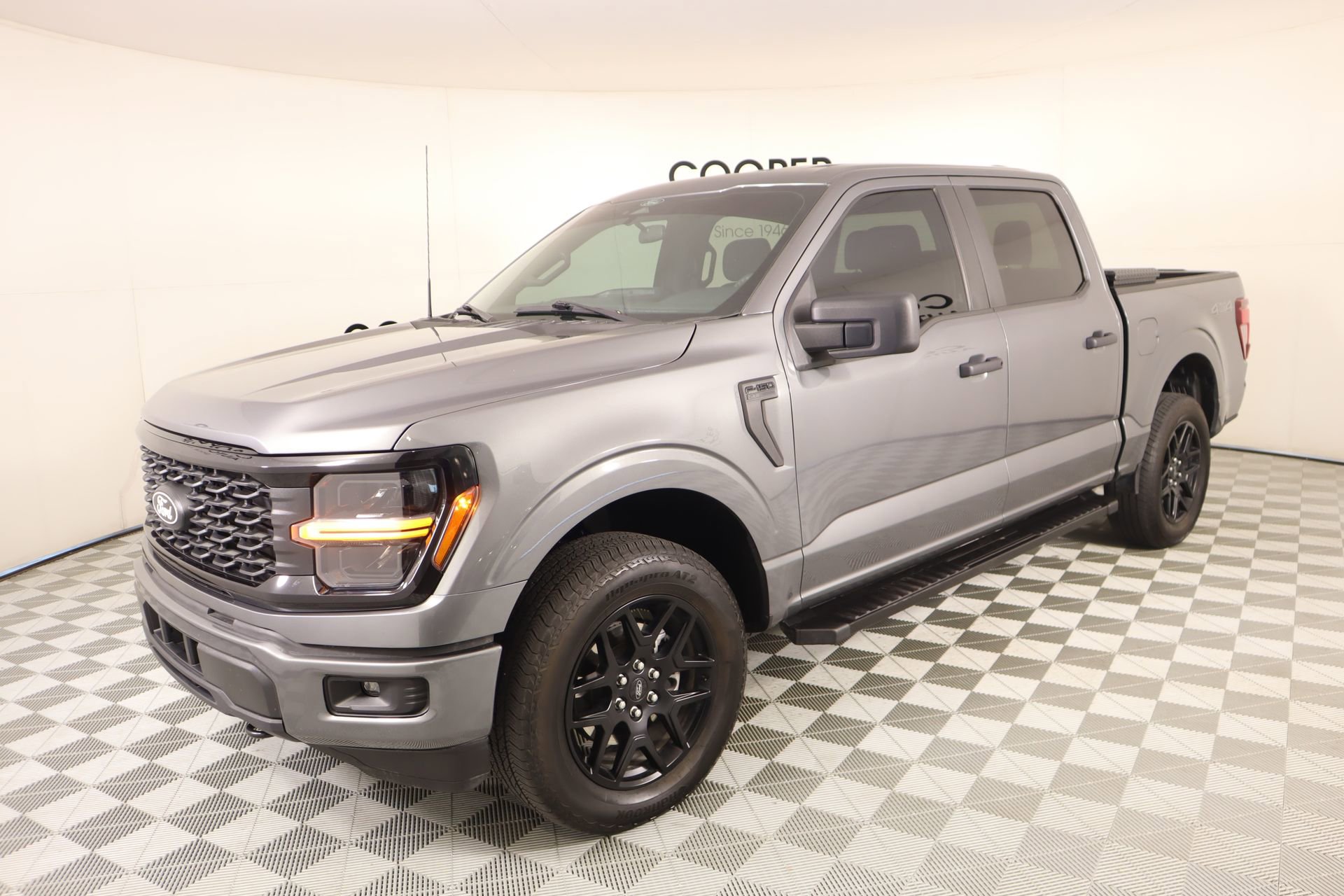 Used 2024 Ford F150 STX w/ STX Black Appearance Package image 10