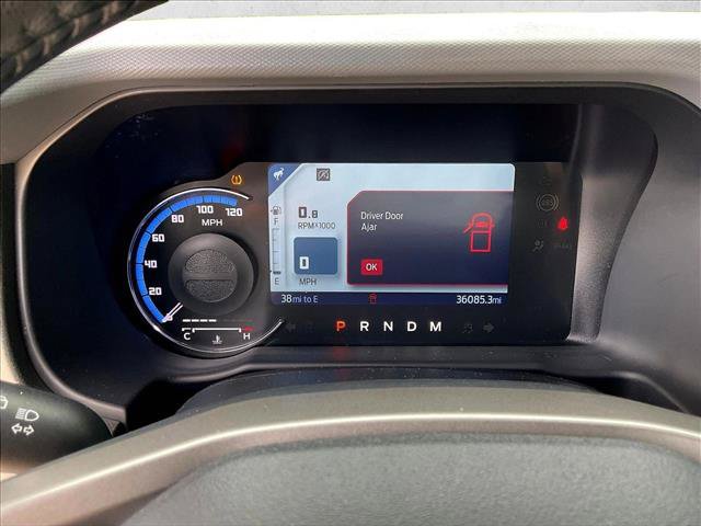 Certified 2024 Ford Bronco Big Bend AWD/4WD image 20