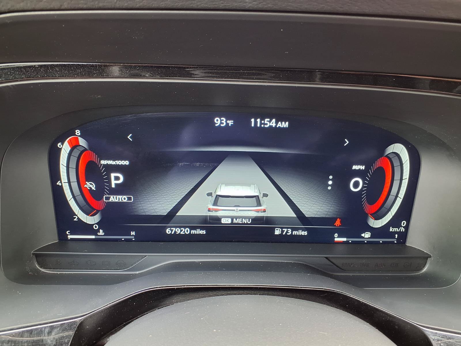 Used 2024 Nissan Pathfinder Platinum AWD/4WD image 15