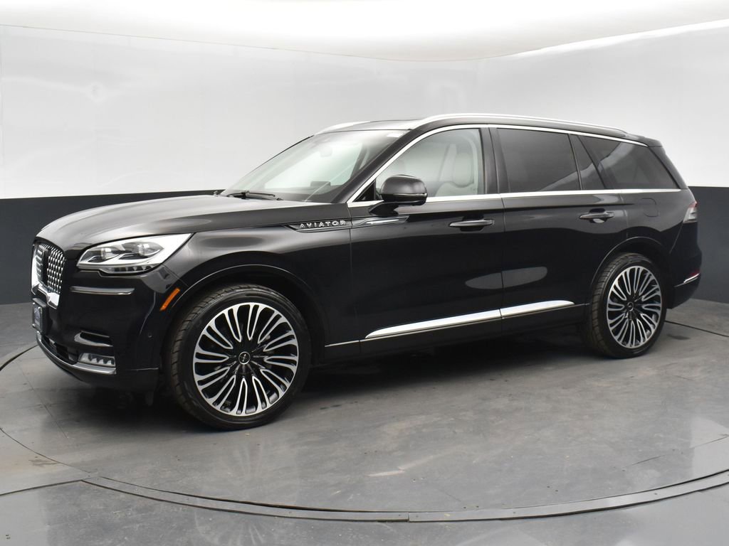 Used 2023 Lincoln Aviator Black Label image 1