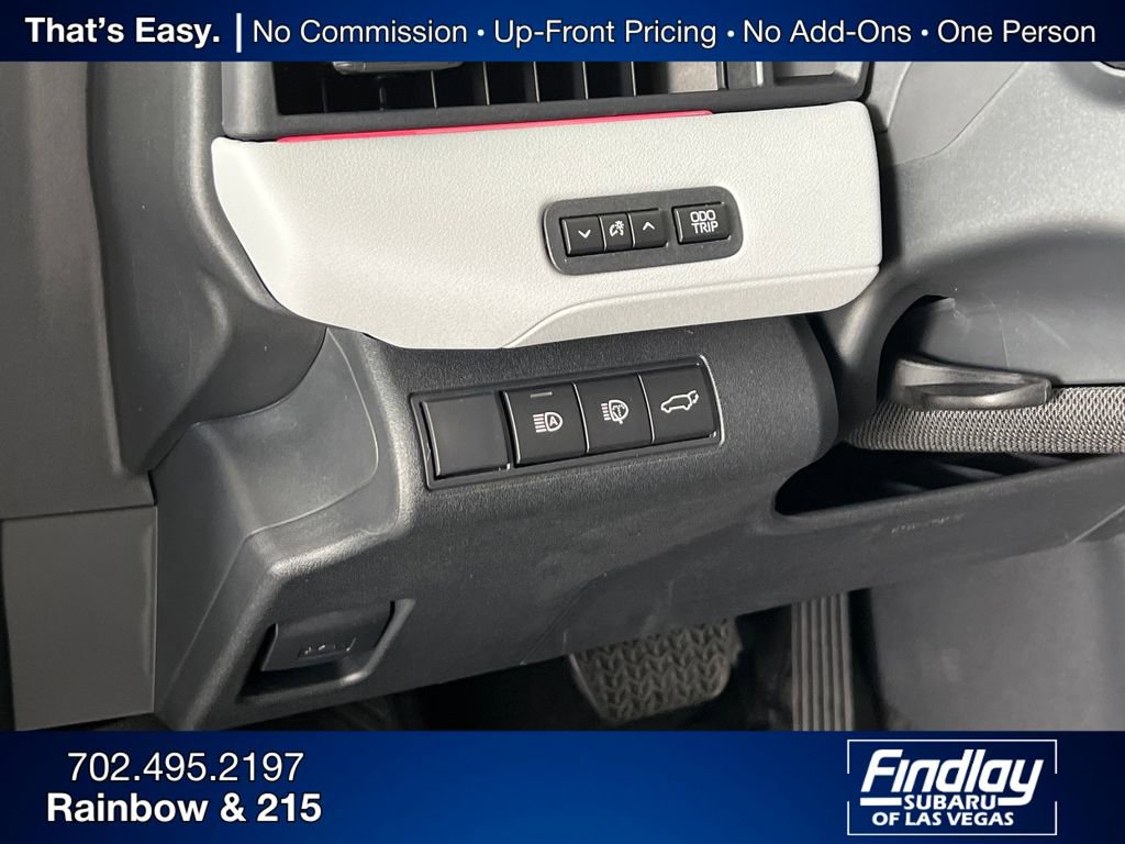 New 2026 Subaru Solterra Touring image 35