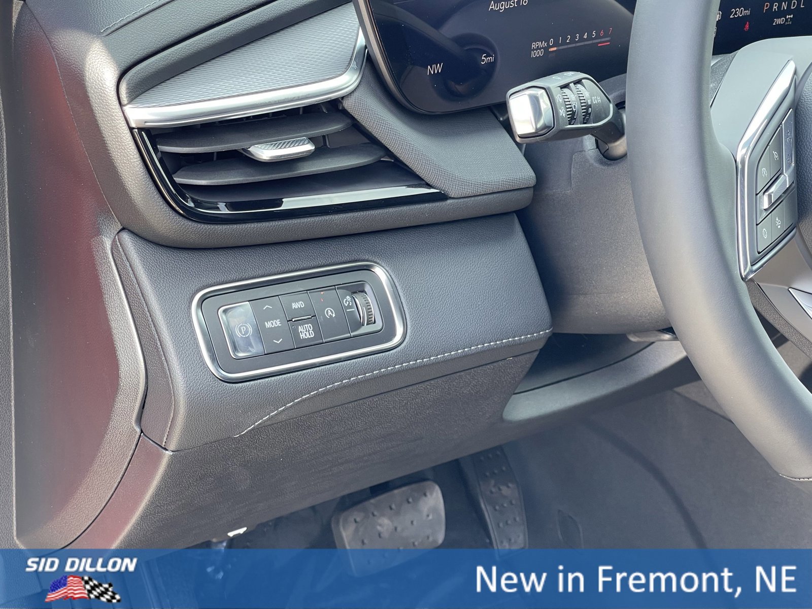 New 2026 Buick Enclave Sport Touring w/ Power Package image 6