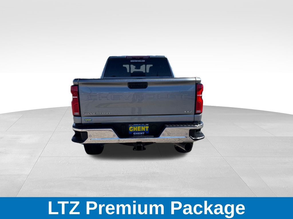 Used 2025 Chevrolet Silverado 2500 LTZ w/ LTZ Premium Package image 5
