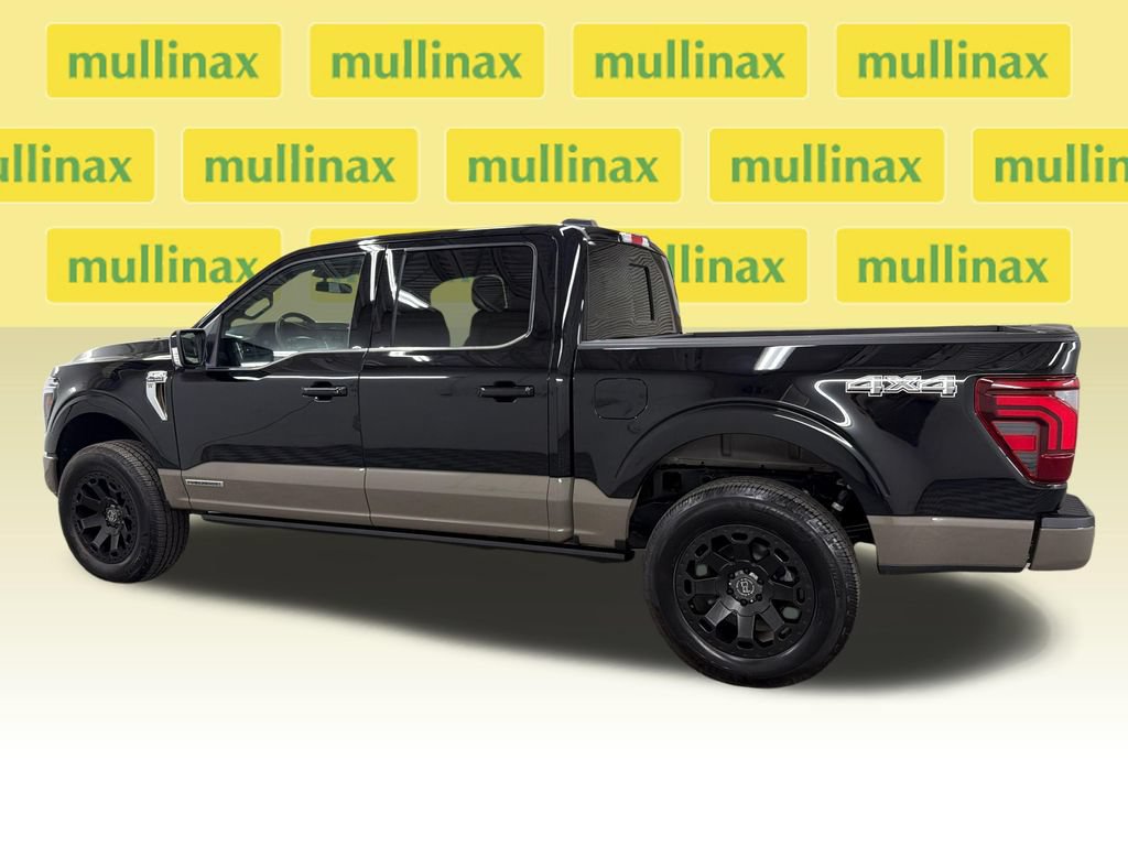 Used 2025 Ford F150 King Ranch AWD/4WD image 11