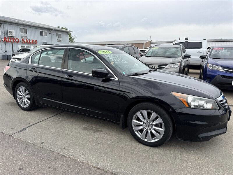 Used 2011 Honda Accord EX-L image 10