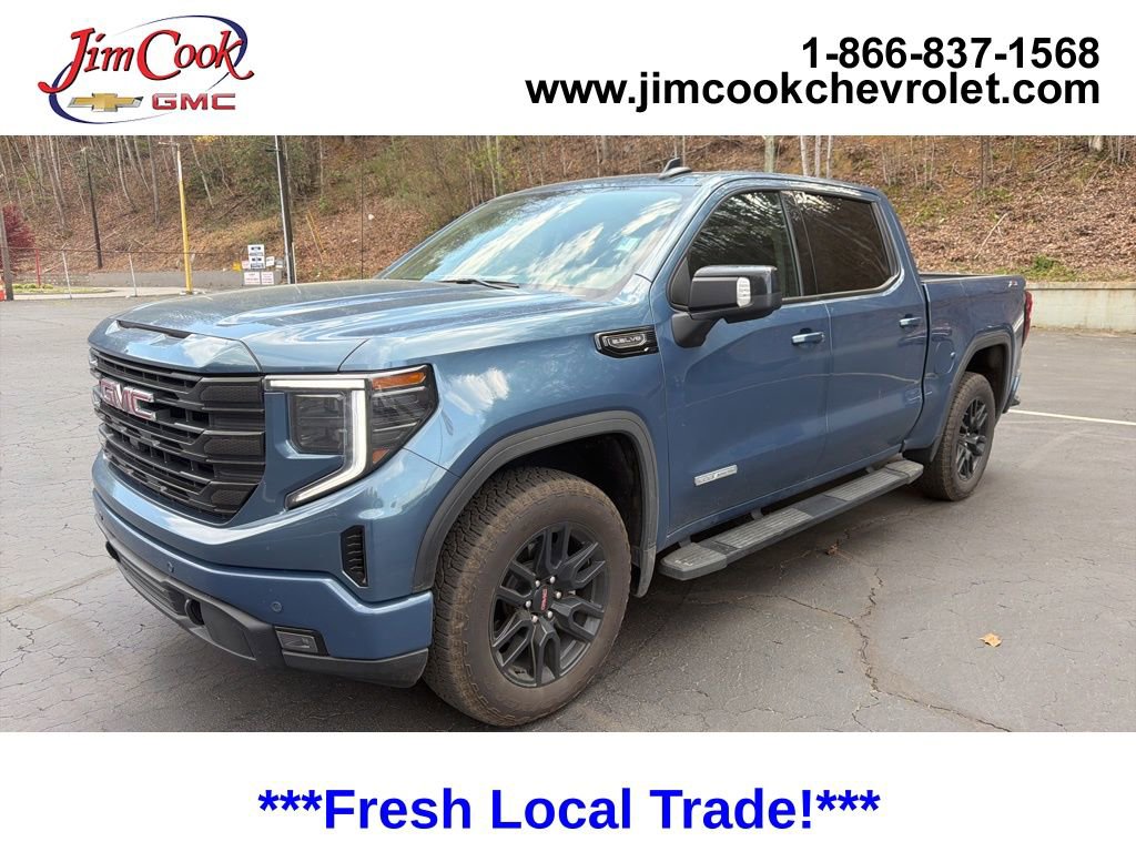 Used 2026 GMC Sierra 1500 Elevation w/ Elevation Premium Package